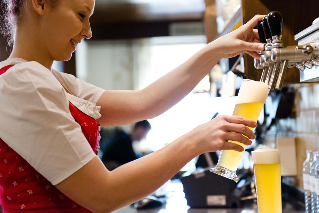 Hoftaverne Ziegelboeck Vorchdorf Exterior foto